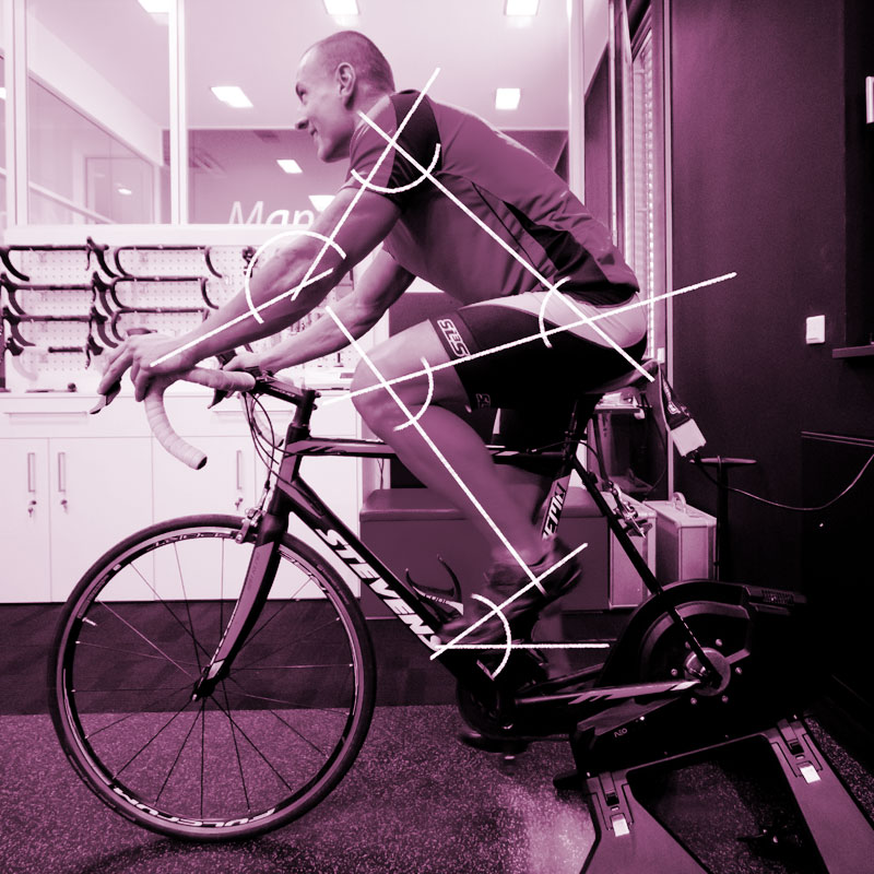 bike fitting
