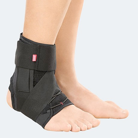 Sprunggelenk-Orthese